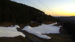 Sjezdovka Jáchymovská, lanovka Prima Express