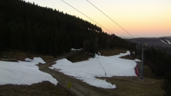 Sjezdovka Jáchymovská, lanovka Prima Express