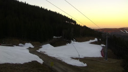 Sjezdovka Jáchymovská, lanovka Prima Express