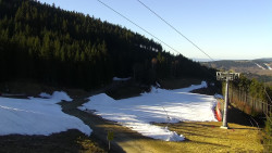 Sjezdovka Jáchymovská, lanovka Prima Express