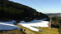 Sjezdovka Jáchymovská, lanovka Prima Express