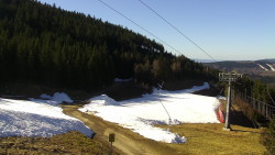 Sjezdovka Jáchymovská, lanovka Prima Express