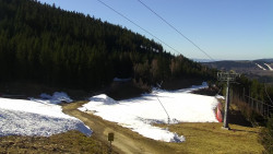 Sjezdovka Jáchymovská, lanovka Prima Express