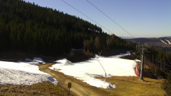 Sjezdovka Jáchymovská, lanovka Prima Express