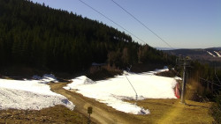 Sjezdovka Jáchymovská, lanovka Prima Express