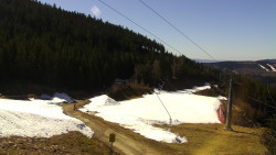 Sjezdovka Jáchymovská, lanovka Prima Express