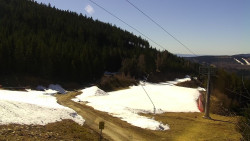 Sjezdovka Jáchymovská, lanovka Prima Express