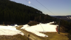 Sjezdovka Jáchymovská, lanovka Prima Express