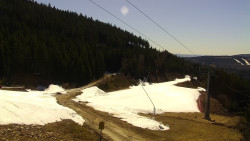 Sjezdovka Jáchymovská, lanovka Prima Express