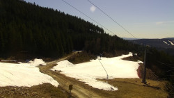 Sjezdovka Jáchymovská, lanovka Prima Express