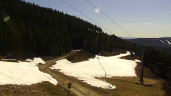 Sjezdovka Jáchymovská, lanovka Prima Express