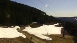 Sjezdovka Jáchymovská, lanovka Prima Express