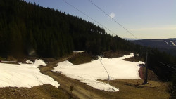 Sjezdovka Jáchymovská, lanovka Prima Express