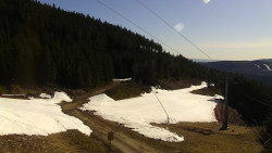 Sjezdovka Jáchymovská, lanovka Prima Express