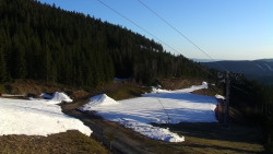 Sjezdovka Jáchymovská, lanovka Prima Express