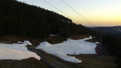 Sjezdovka Jáchymovská, lanovka Prima Express