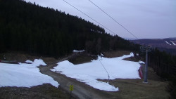 Sjezdovka Jáchymovská, lanovka Prima Express