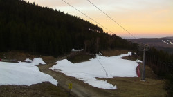 Sjezdovka Jáchymovská, lanovka Prima Express