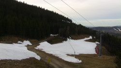 Sjezdovka Jáchymovská, lanovka Prima Express