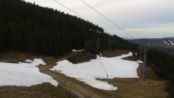 Sjezdovka Jáchymovská, lanovka Prima Express