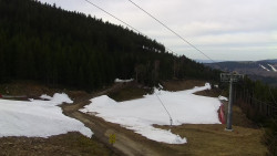 Sjezdovka Jáchymovská, lanovka Prima Express