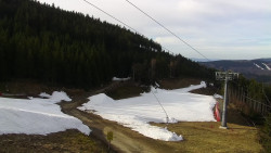 Sjezdovka Jáchymovská, lanovka Prima Express