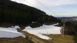 Sjezdovka Jáchymovská, lanovka Prima Express