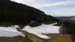 Sjezdovka Jáchymovská, lanovka Prima Express