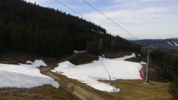 Sjezdovka Jáchymovská, lanovka Prima Express