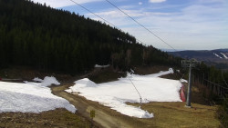 Sjezdovka Jáchymovská, lanovka Prima Express
