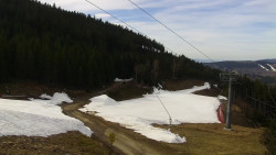 Sjezdovka Jáchymovská, lanovka Prima Express