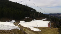 Sjezdovka Jáchymovská, lanovka Prima Express