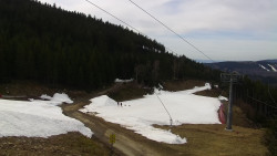 Sjezdovka Jáchymovská, lanovka Prima Express