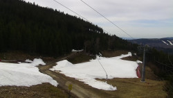 Sjezdovka Jáchymovská, lanovka Prima Express