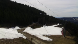 Sjezdovka Jáchymovská, lanovka Prima Express