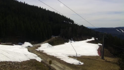 Sjezdovka Jáchymovská, lanovka Prima Express