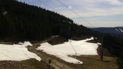 Sjezdovka Jáchymovská, lanovka Prima Express