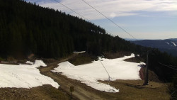 Sjezdovka Jáchymovská, lanovka Prima Express