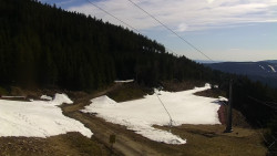 Sjezdovka Jáchymovská, lanovka Prima Express