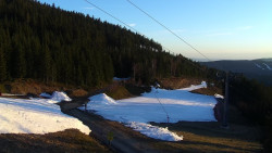 Sjezdovka Jáchymovská, lanovka Prima Express