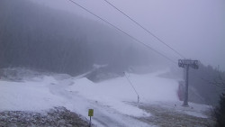 Sjezdovka Jáchymovská, lanovka Prima Express