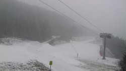 Sjezdovka Jáchymovská, lanovka Prima Express