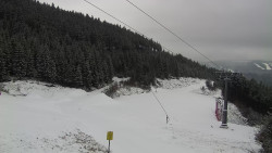 Sjezdovka Jáchymovská, lanovka Prima Express