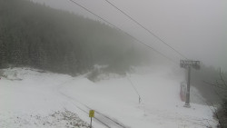 Sjezdovka Jáchymovská, lanovka Prima Express