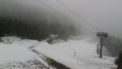 Sjezdovka Jáchymovská, lanovka Prima Express