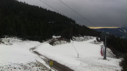 Sjezdovka Jáchymovská, lanovka Prima Express