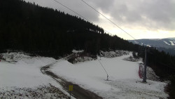 Sjezdovka Jáchymovská, lanovka Prima Express