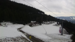 Sjezdovka Jáchymovská, lanovka Prima Express