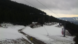 Sjezdovka Jáchymovská, lanovka Prima Express