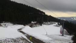 Sjezdovka Jáchymovská, lanovka Prima Express